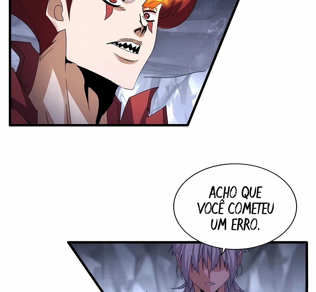 Imperador Mágico Capítulo 648 Página 64