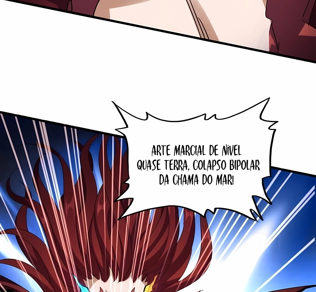 Imperador Mágico Capítulo 648 Página 83