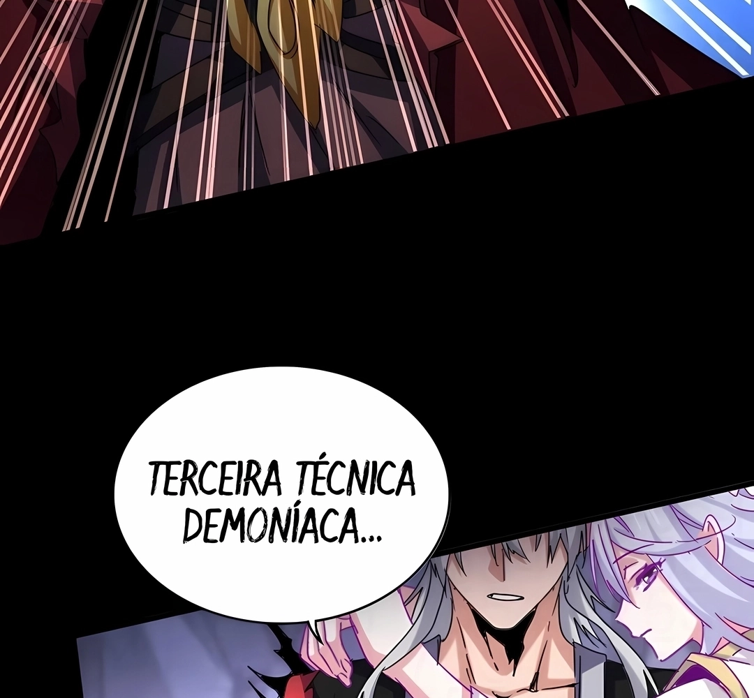 Imperador Mágico Capítulo 648 Página 85