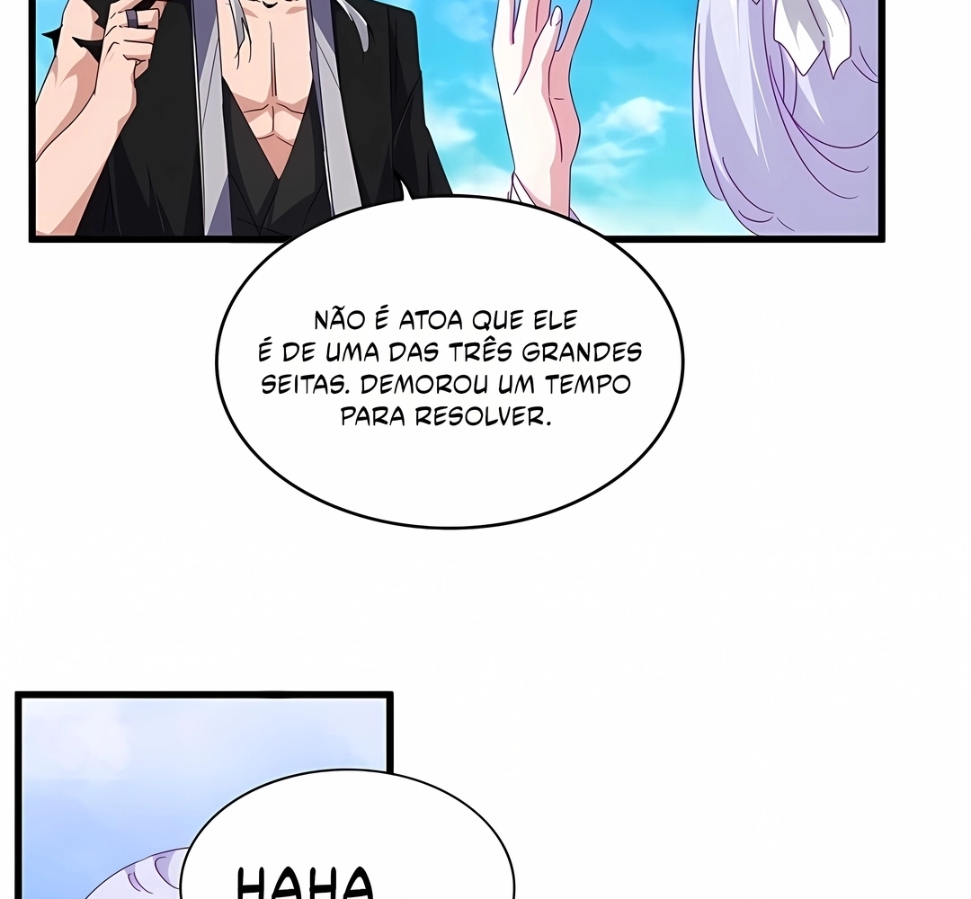 Imperador Mágico Capítulo 649 Página 57