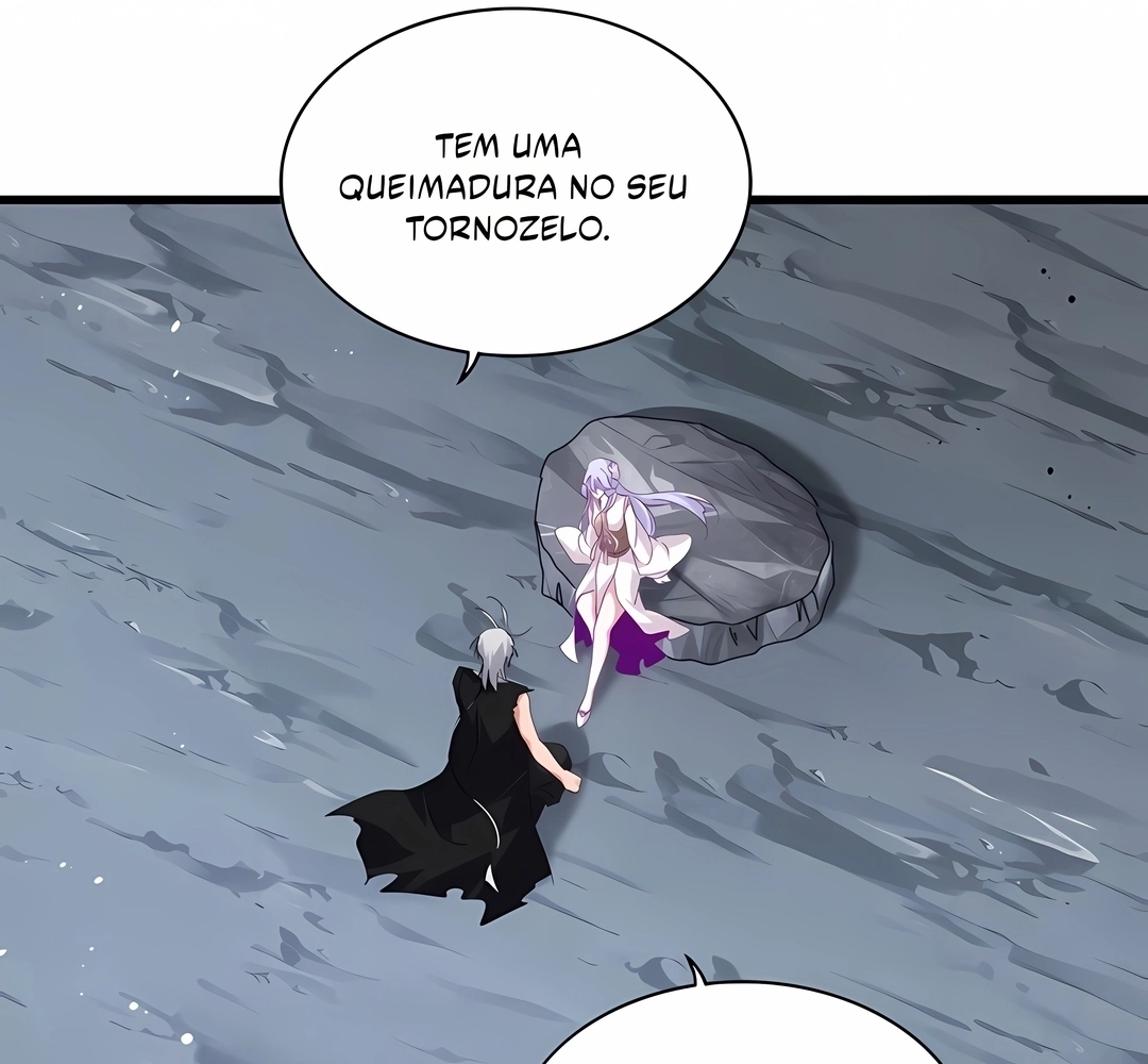 Imperador Mágico Capítulo 649 Página 61