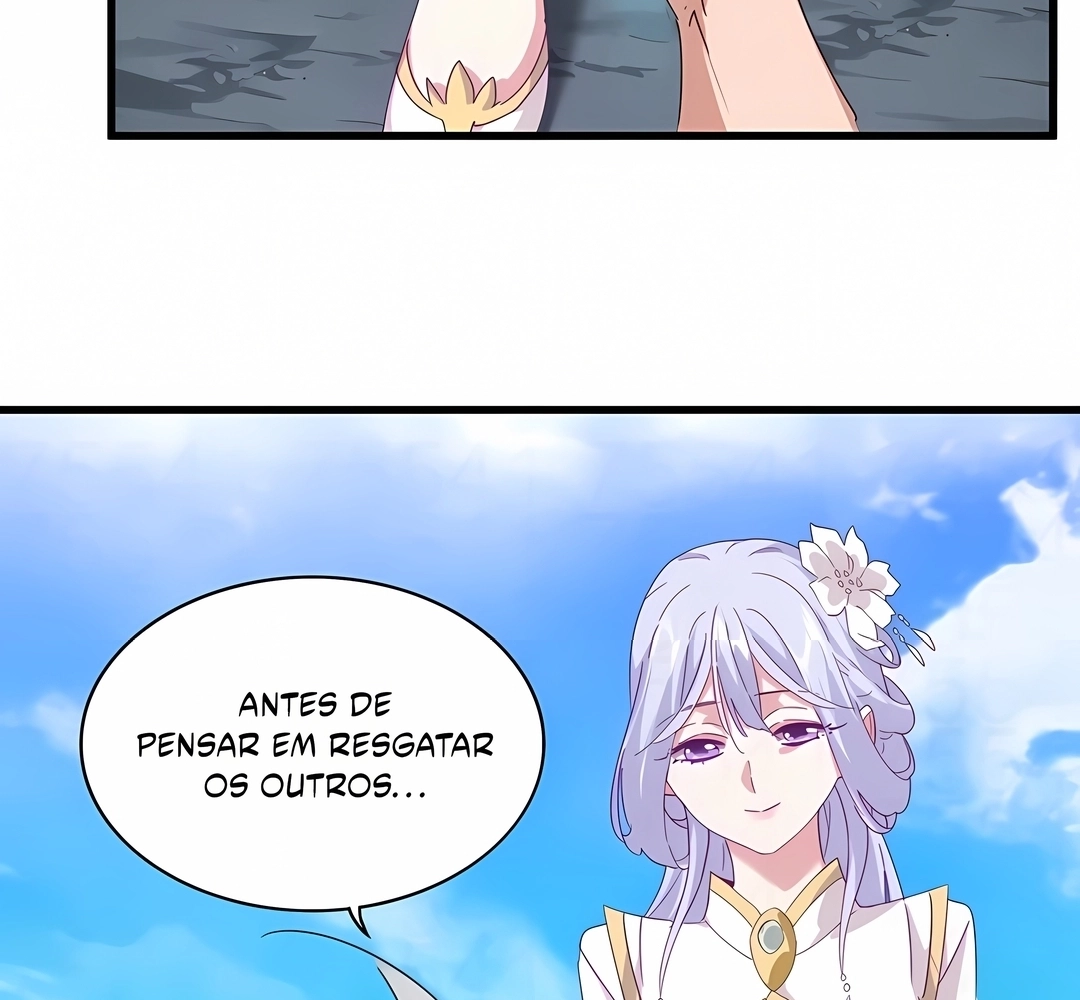 Imperador Mágico Capítulo 649 Página 63