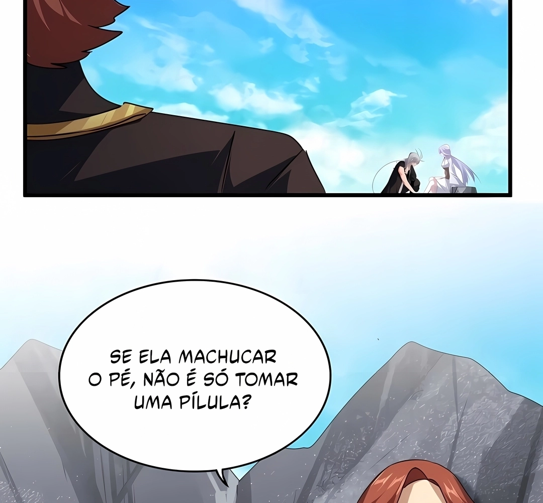 Imperador Mágico Capítulo 649 Página 71