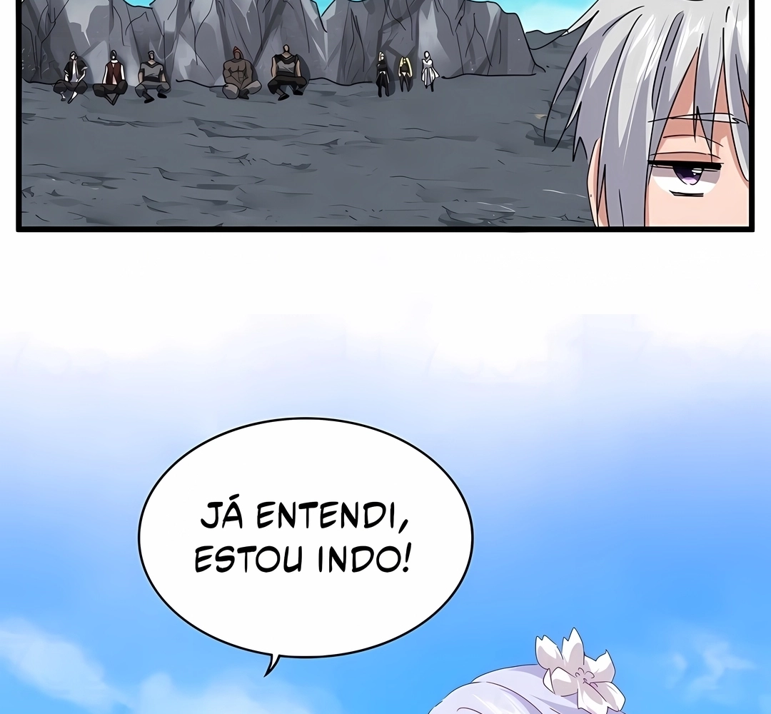 Imperador Mágico Capítulo 649 Página 74