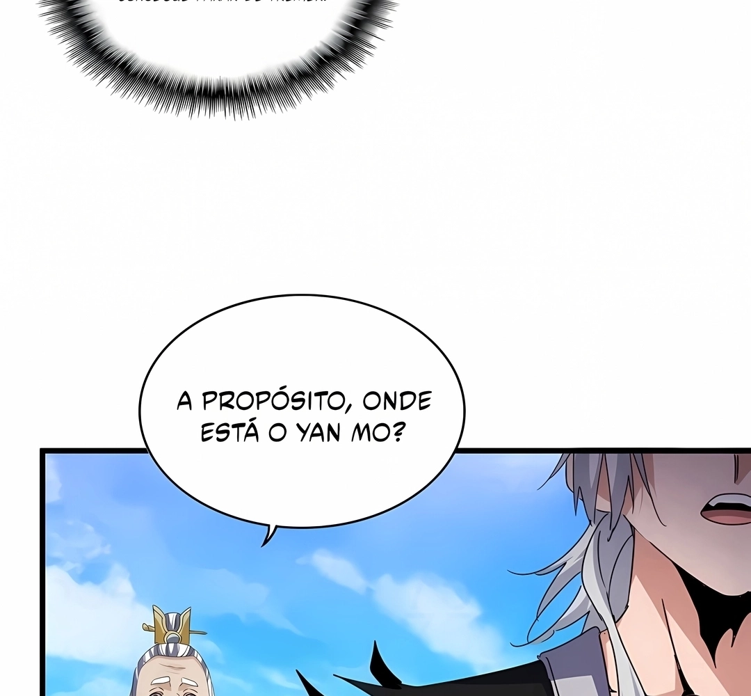 Imperador Mágico Capítulo 649 Página 80
