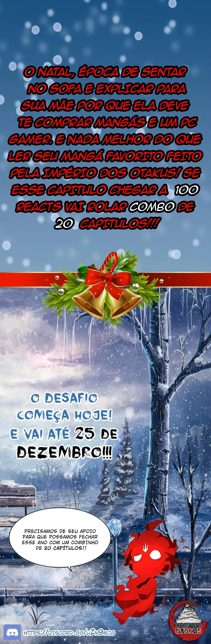 Imperador Mágico Capítulo 65 Página 7