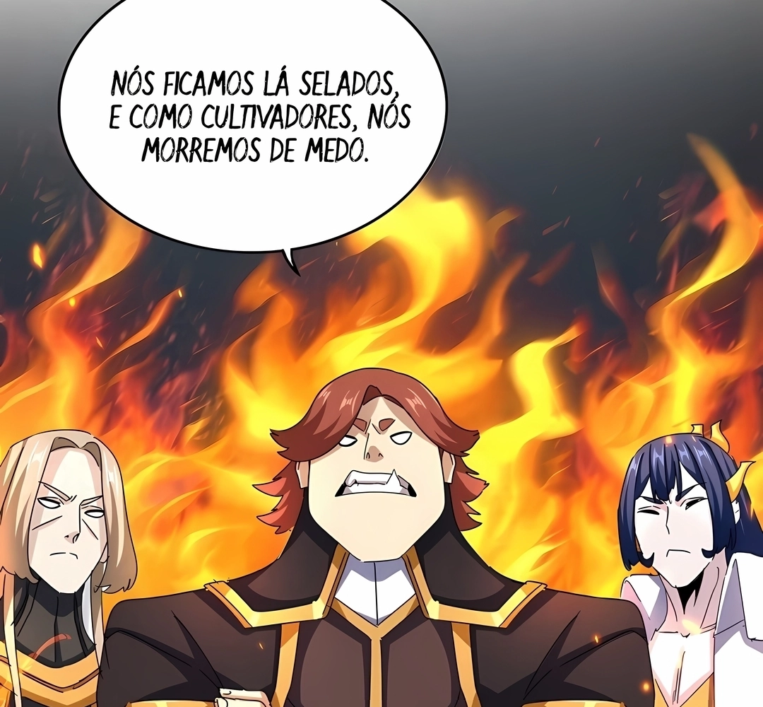 Imperador Mágico Capítulo 650 Página 10