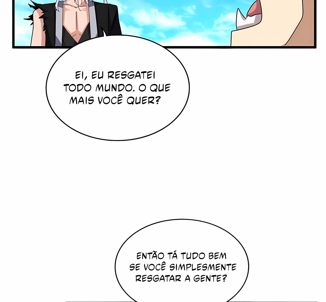 Imperador Mágico Capítulo 650 Página 13