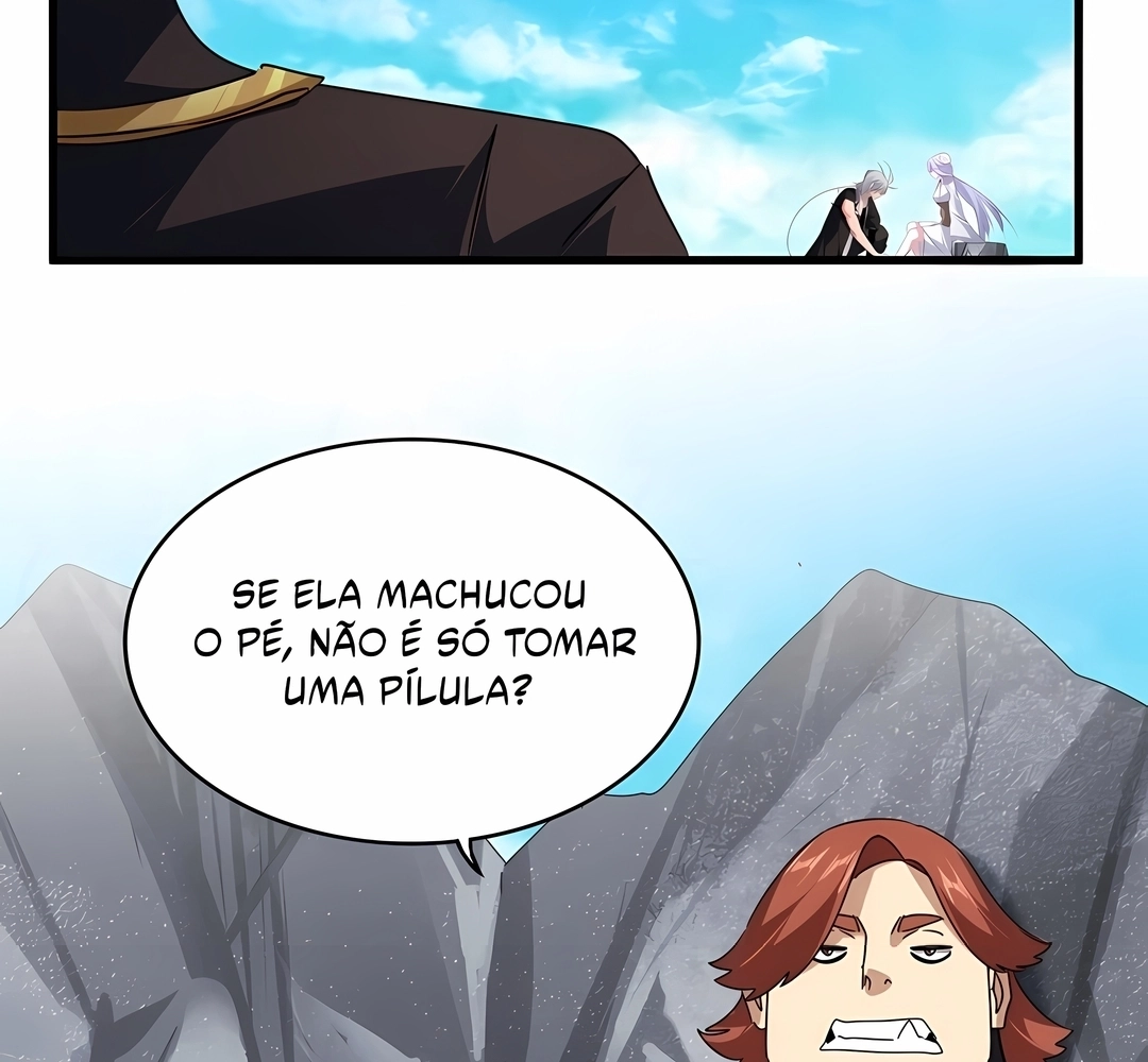 Imperador Mágico Capítulo 650 Página 2