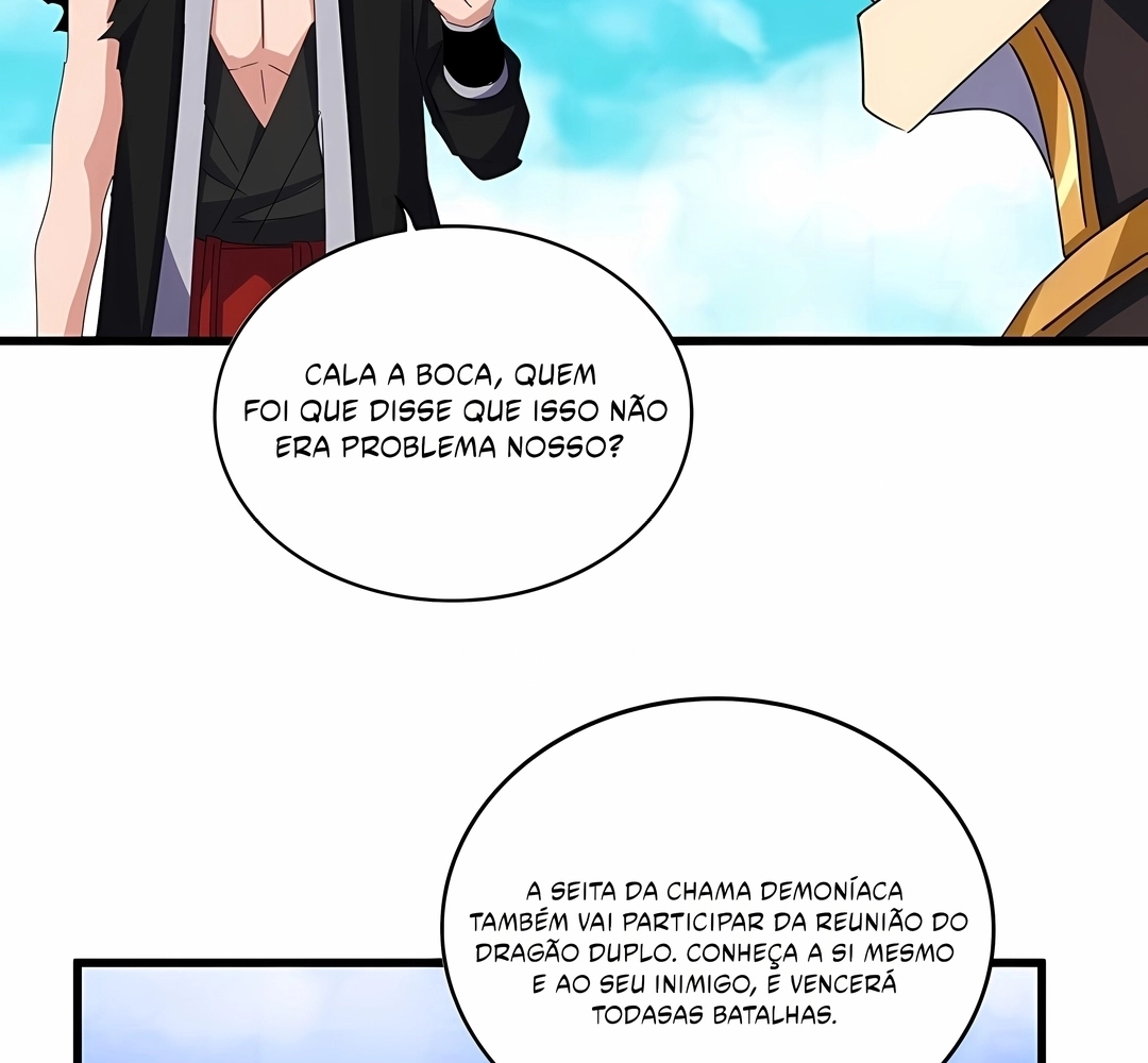Imperador Mágico Capítulo 650 Página 24