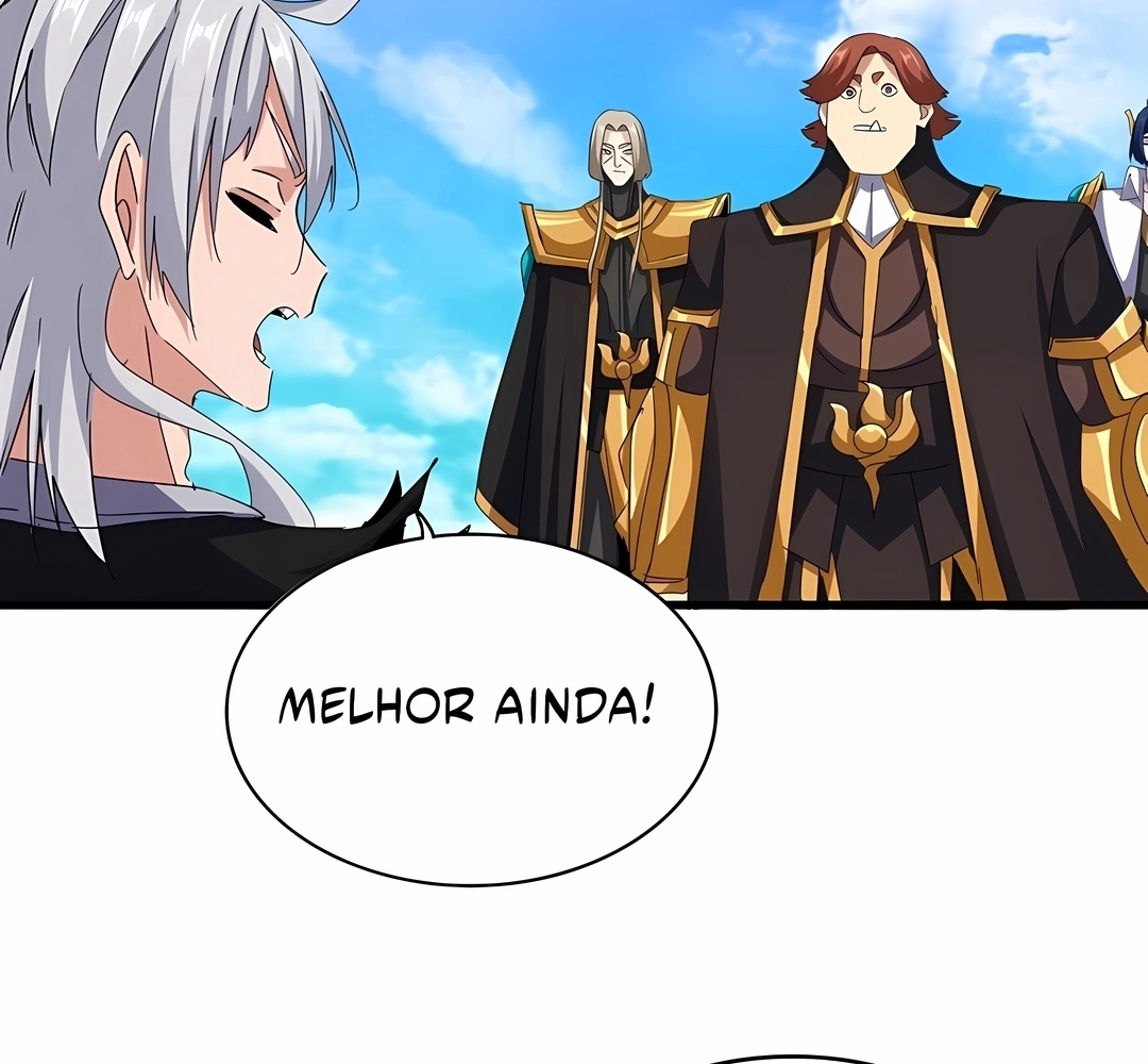 Imperador Mágico Capítulo 650 Página 27