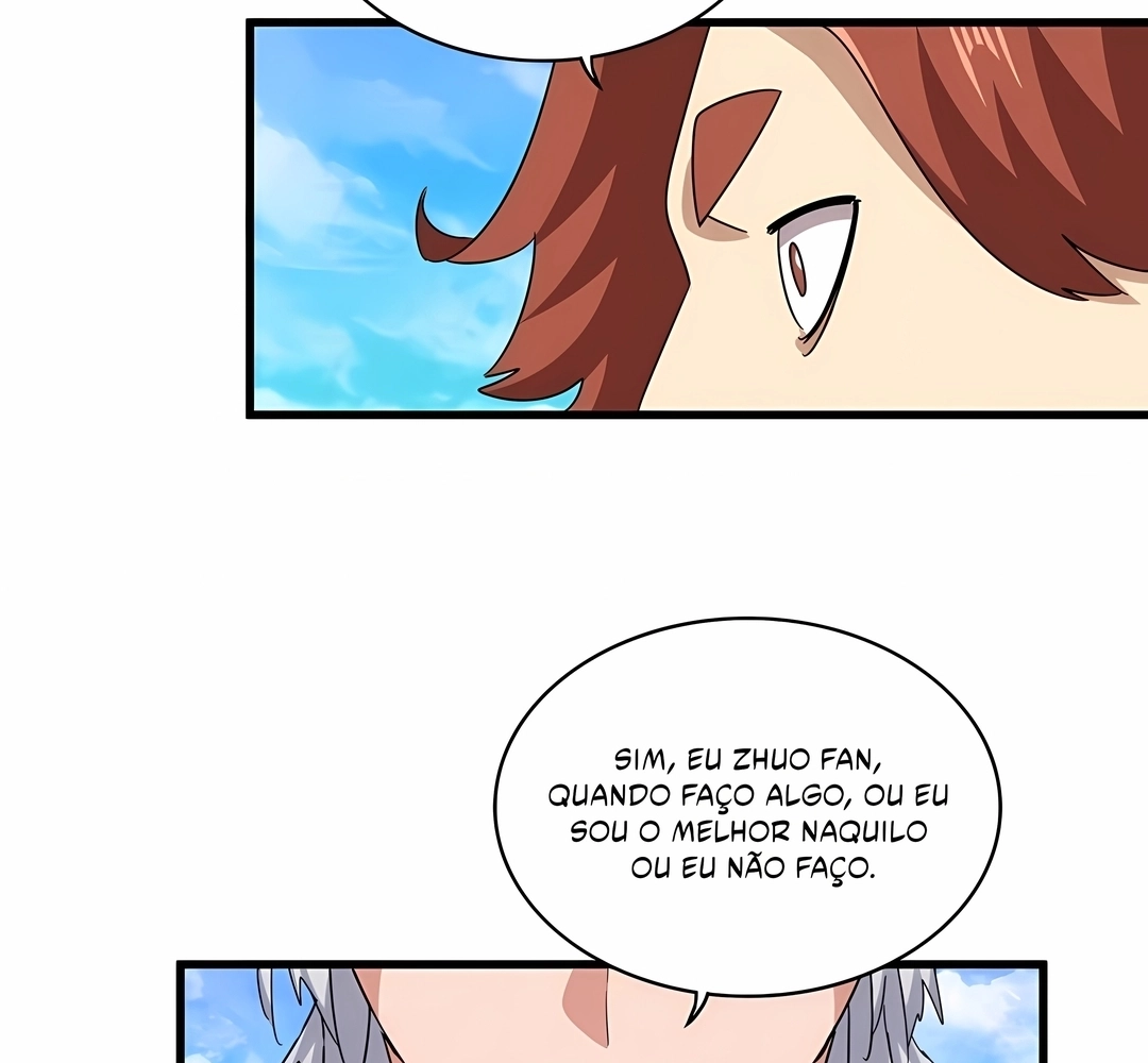 Imperador Mágico Capítulo 650 Página 38