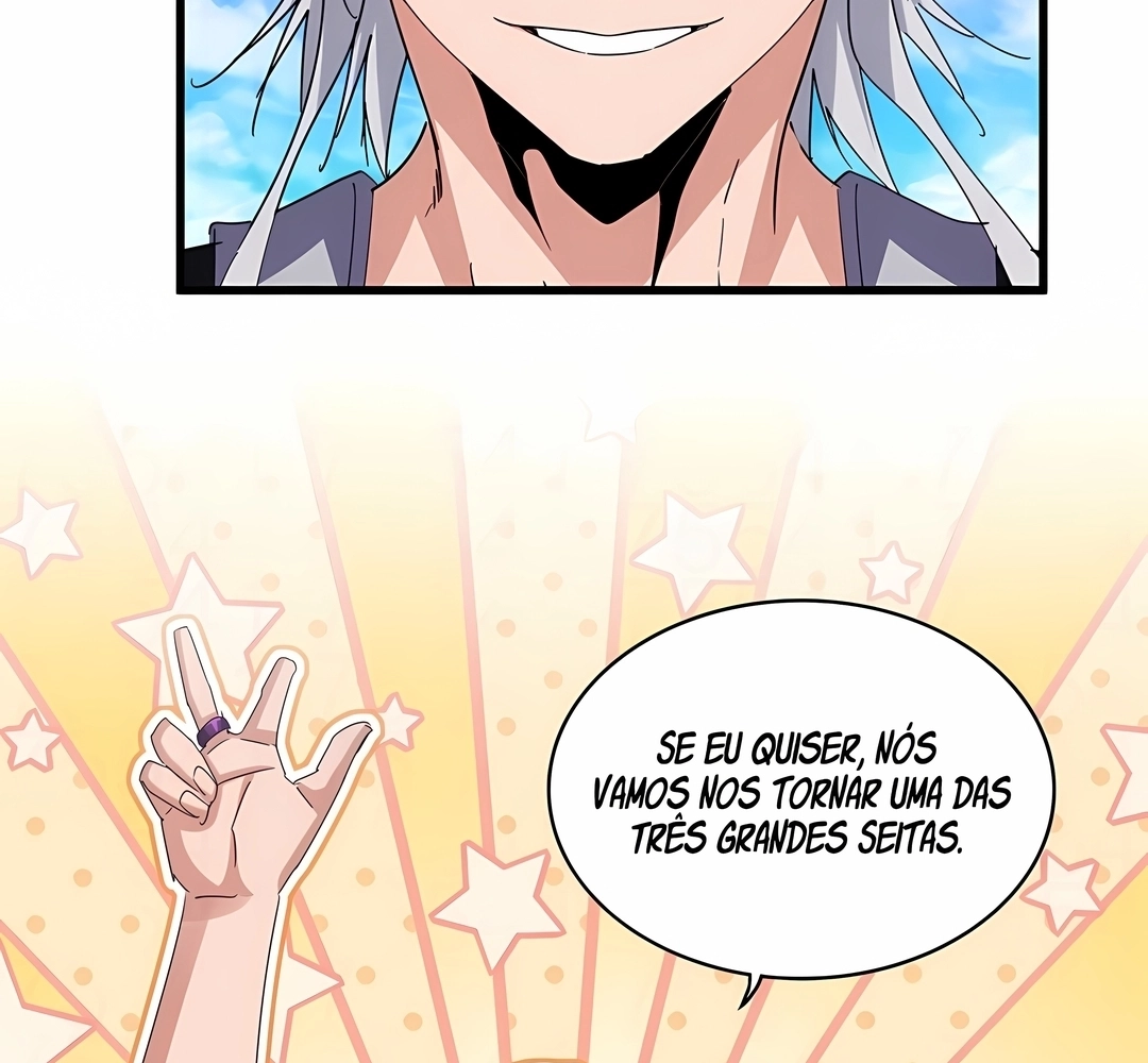 Imperador Mágico Capítulo 650 Página 39