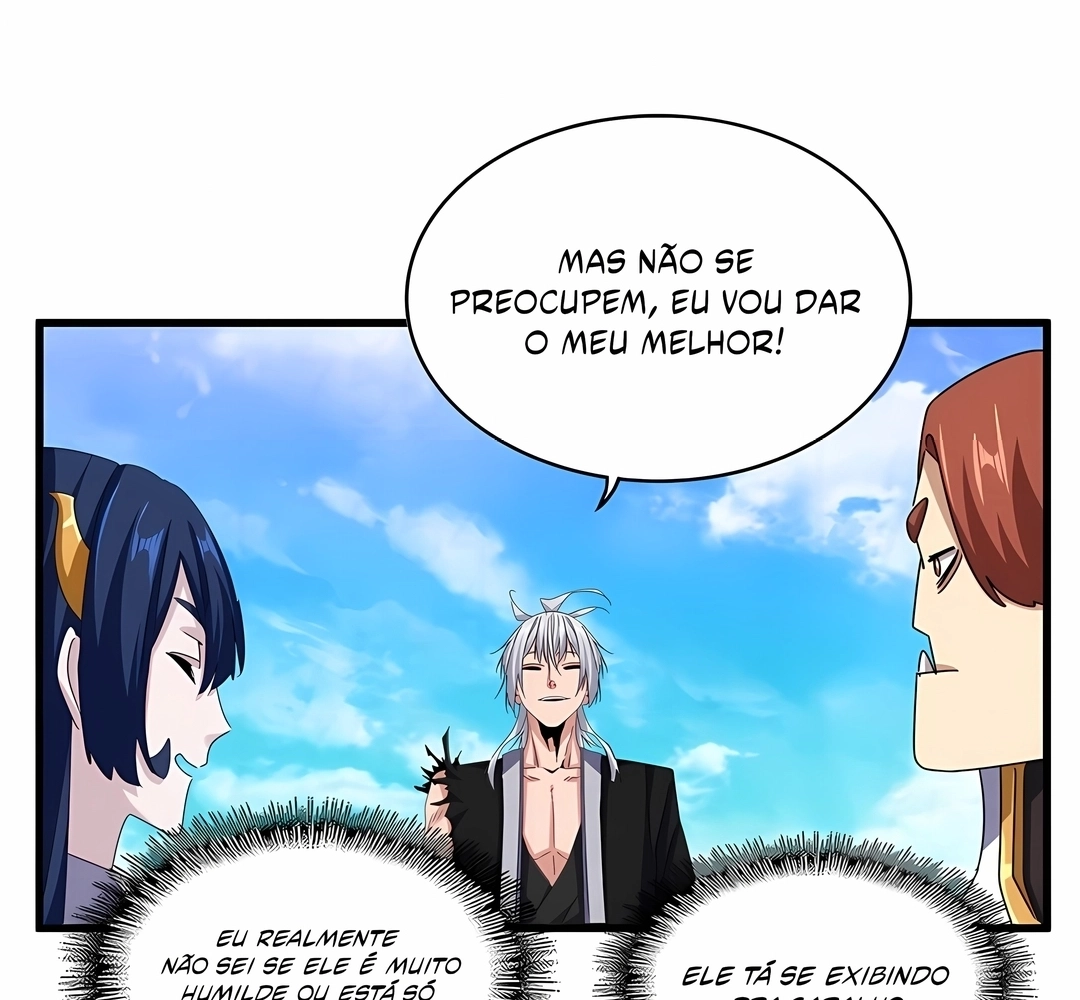 Imperador Mágico Capítulo 650 Página 47