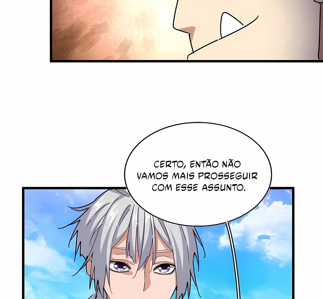 Imperador Mágico Capítulo 650 Página 49