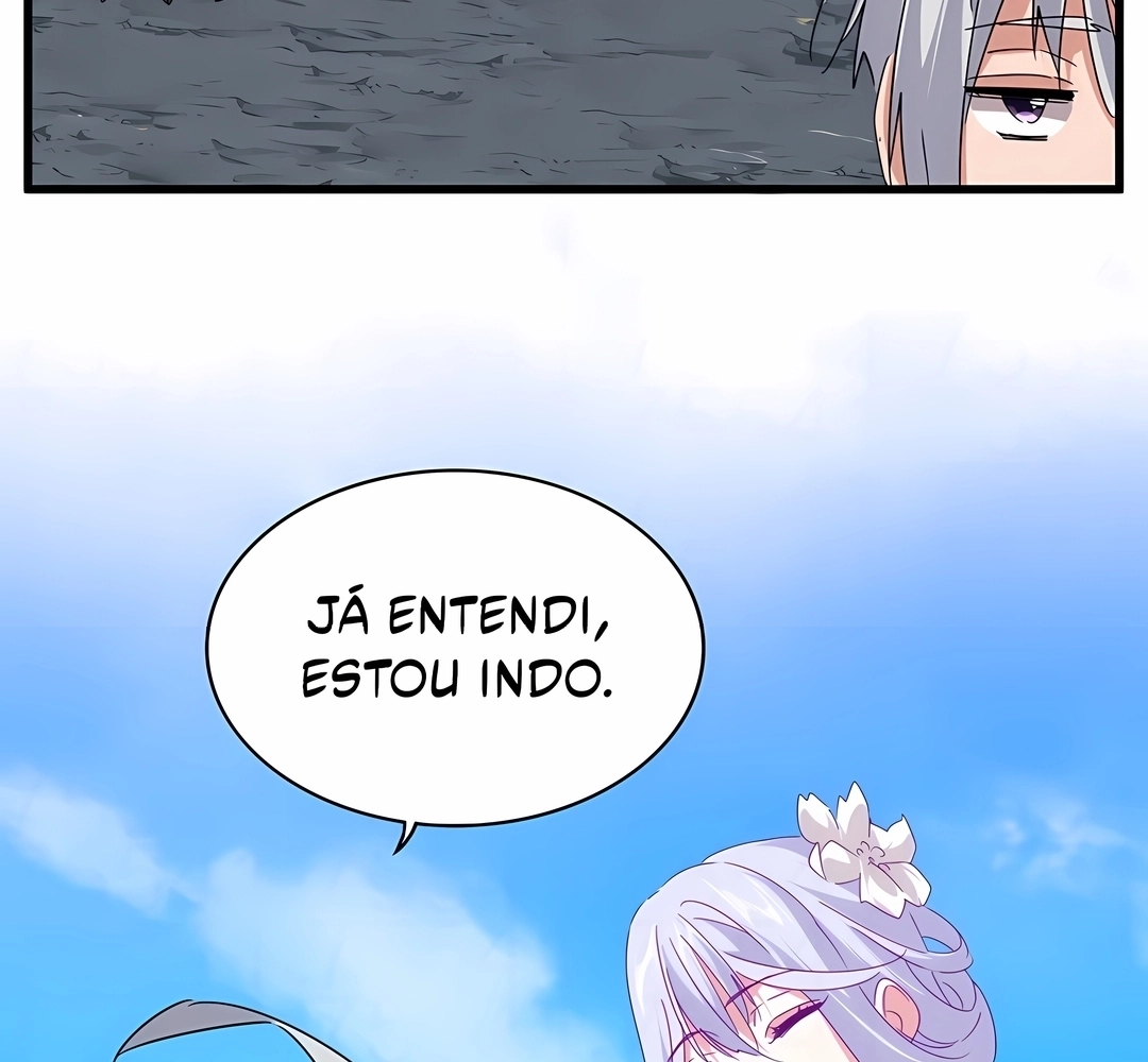 Imperador Mágico Capítulo 650 Página 5