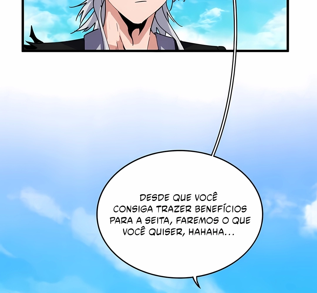 Imperador Mágico Capítulo 650 Página 50
