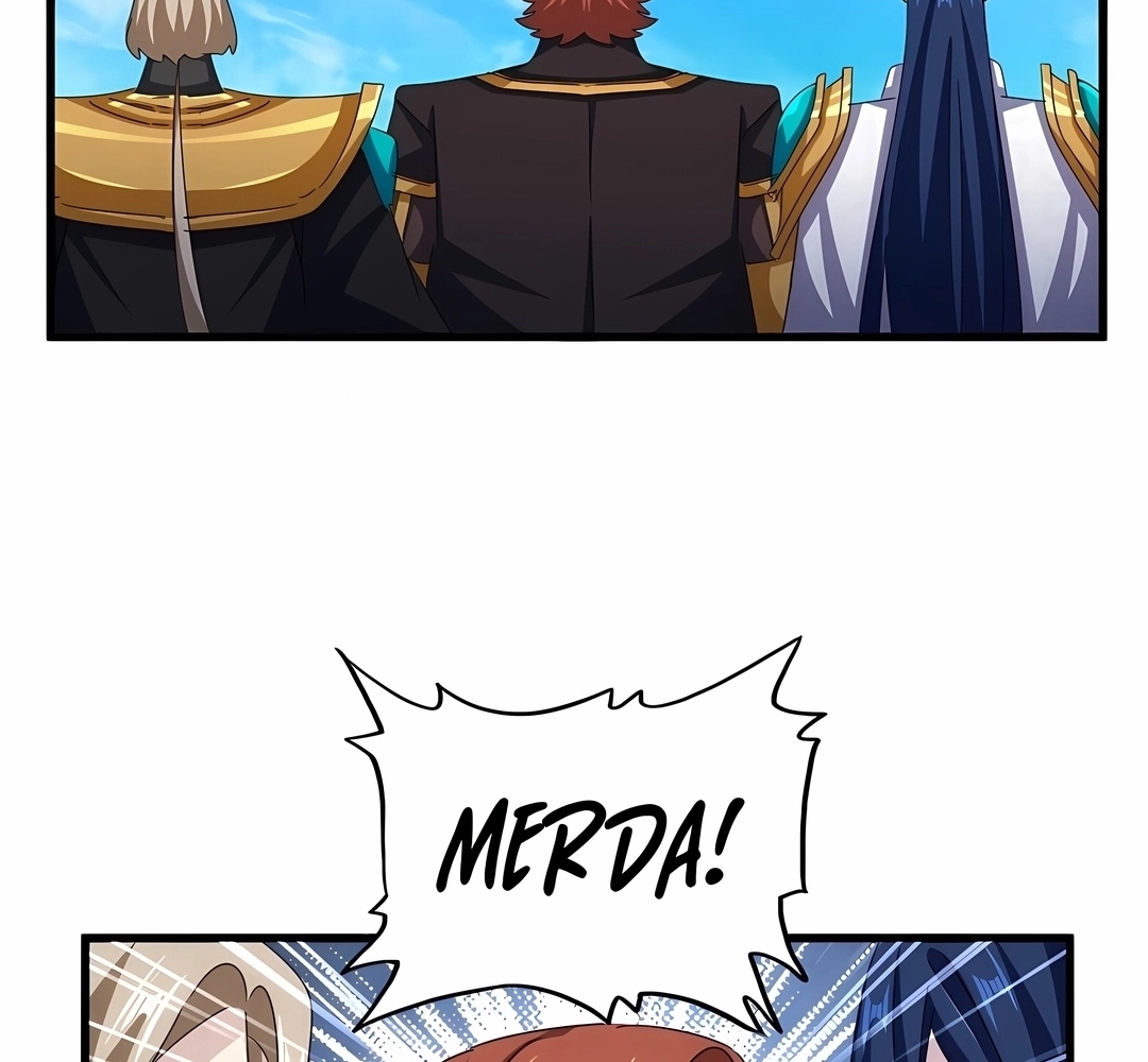 Imperador Mágico Capítulo 650 Página 55