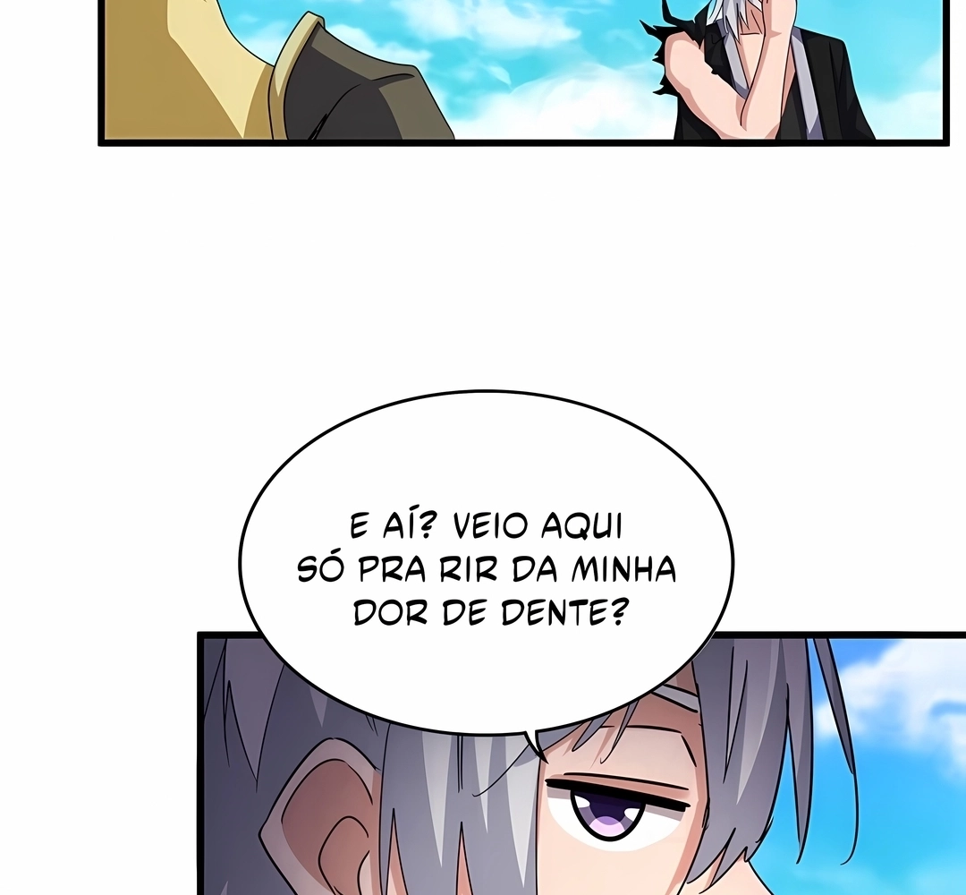 Imperador Mágico Capítulo 650 Página 65