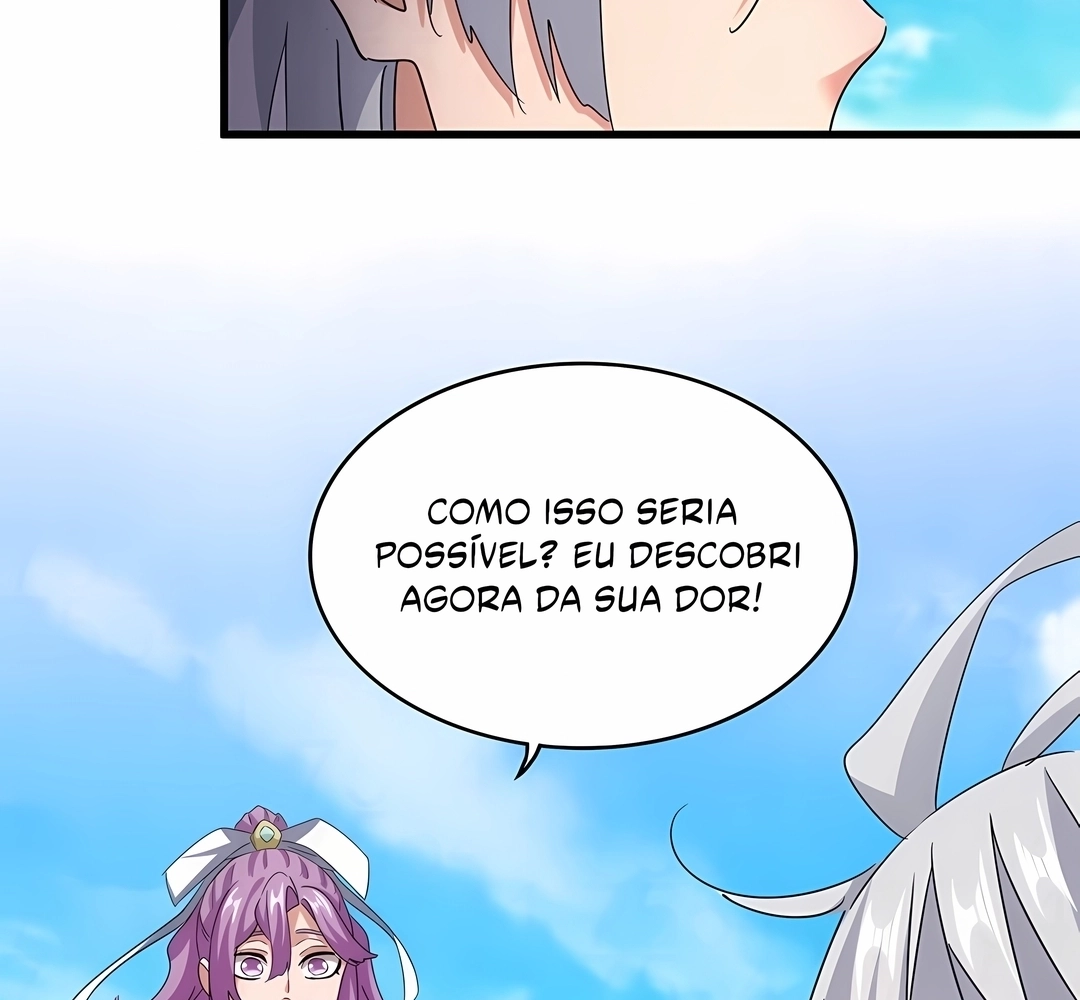 Imperador Mágico Capítulo 650 Página 66
