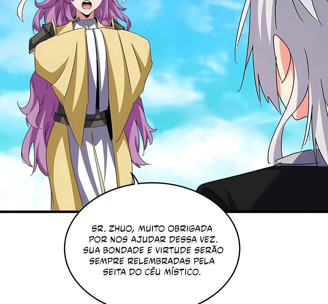 Imperador Mágico Capítulo 650 Página 67