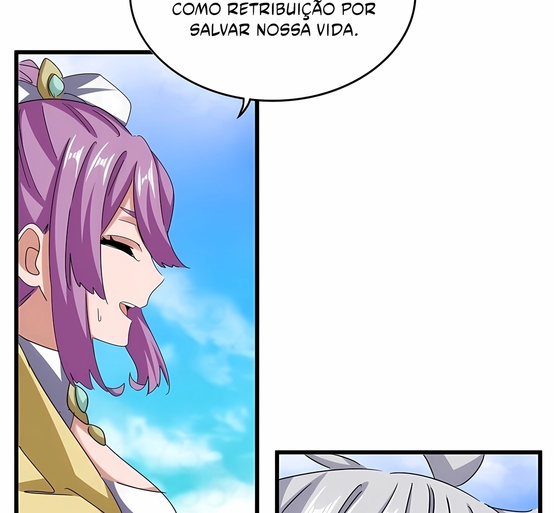 Imperador Mágico Capítulo 650 Página 69