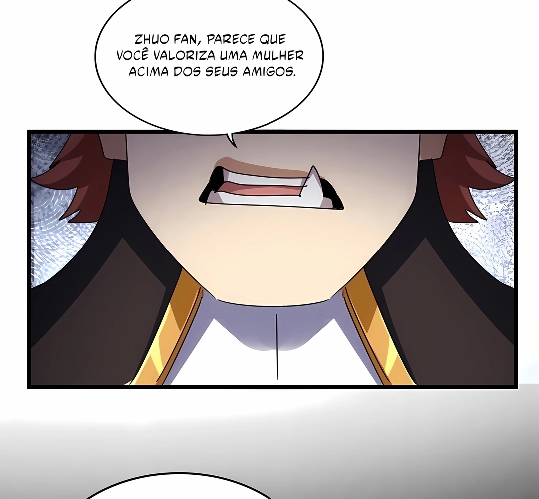 Imperador Mágico Capítulo 650 Página 9