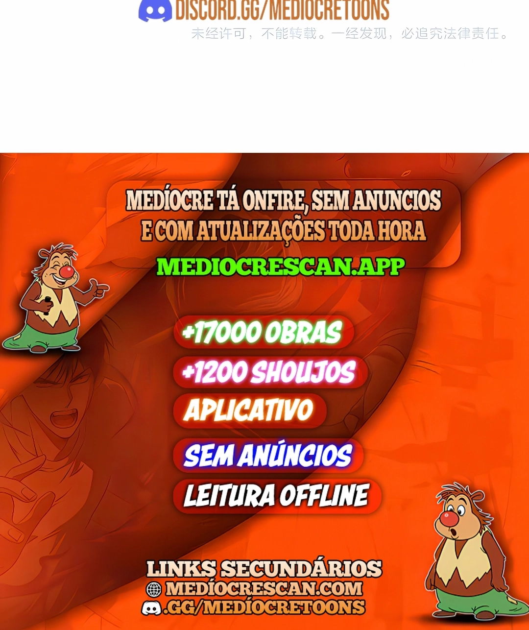 Imperador Mágico Capítulo 650 Página 91