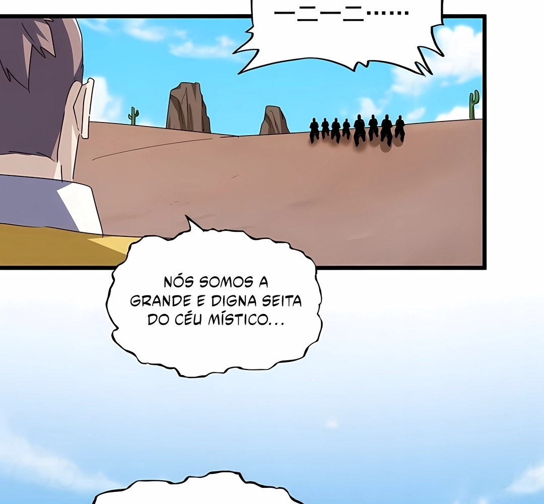 Imperador Mágico Capítulo 651 Página 10