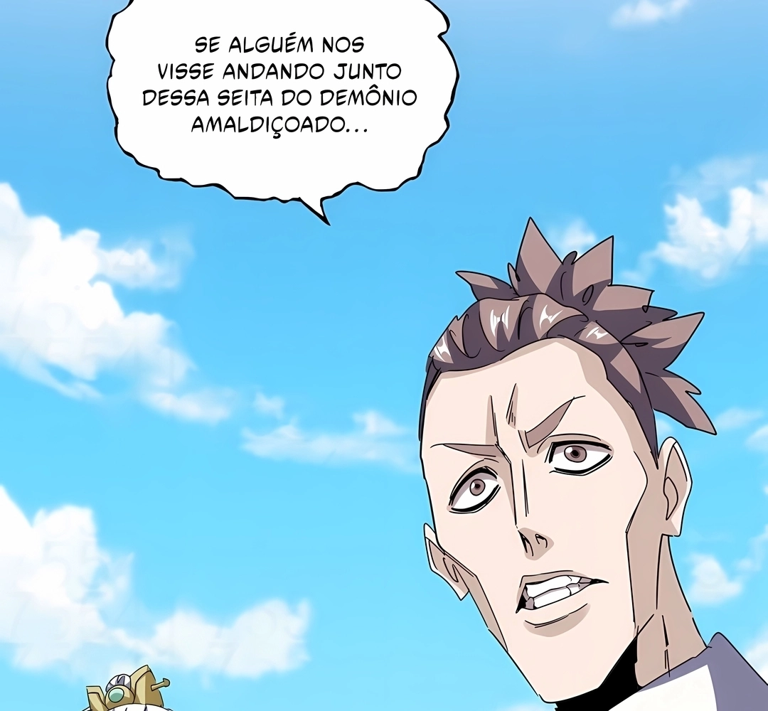 Imperador Mágico Capítulo 651 Página 11