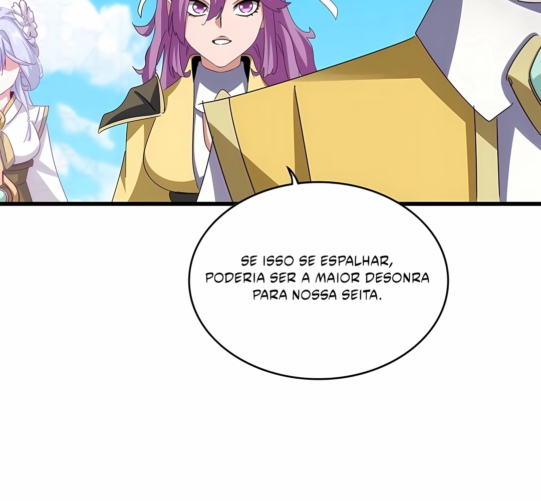 Imperador Mágico Capítulo 651 Página 17