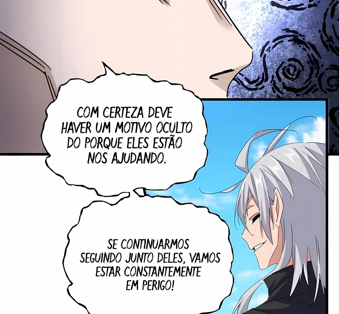 Imperador Mágico Capítulo 651 Página 19