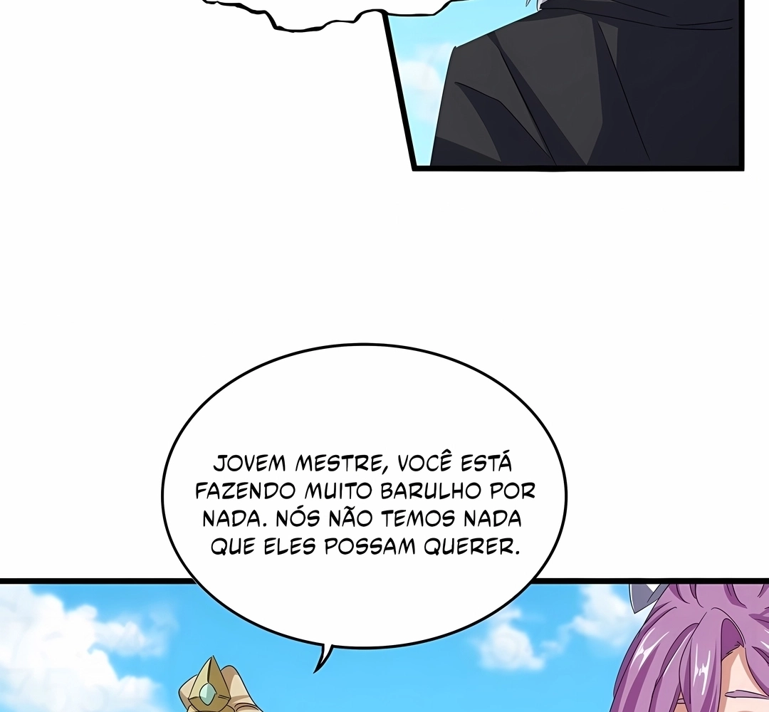 Imperador Mágico Capítulo 651 Página 20