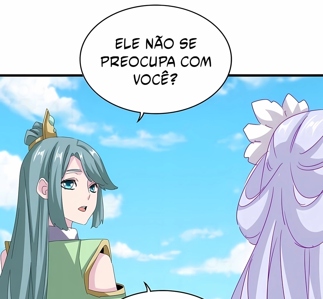 Imperador Mágico Capítulo 651 Página 27