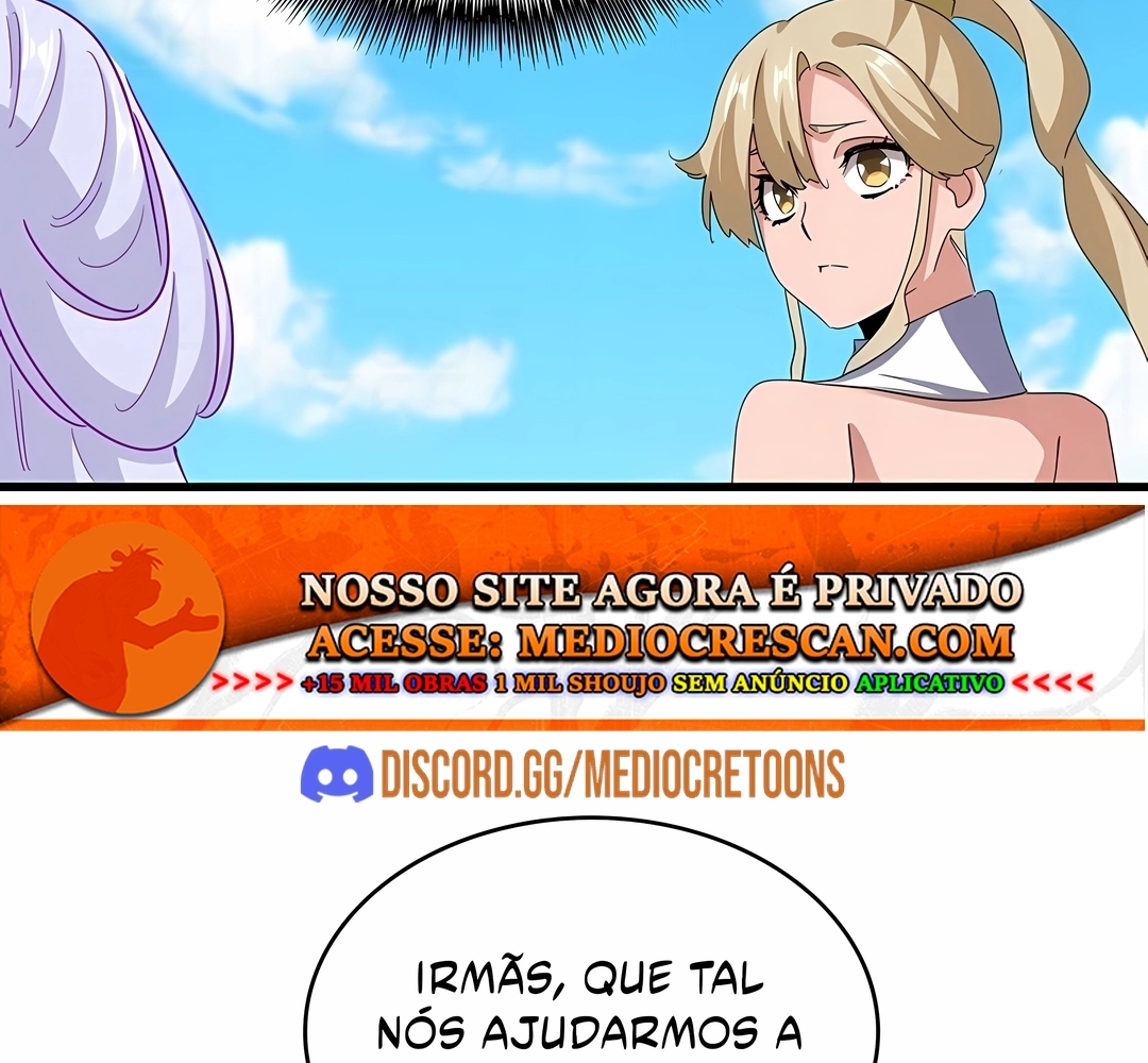 Imperador Mágico Capítulo 651 Página 34
