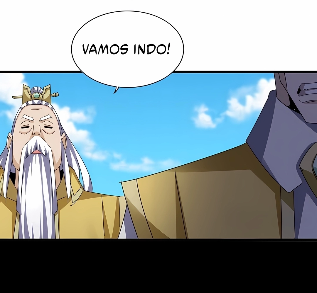 Imperador Mágico Capítulo 651 Página 42