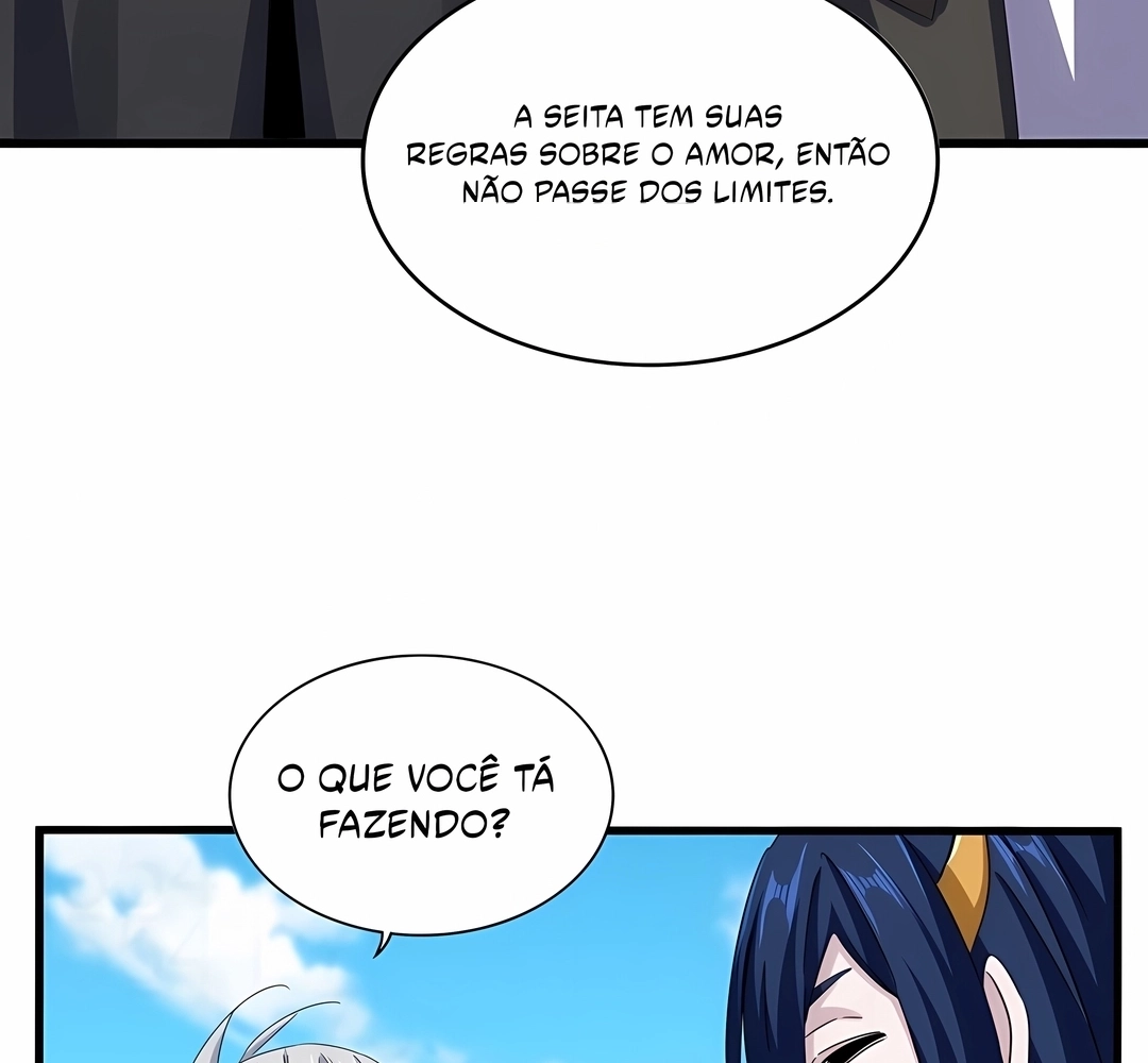 Imperador Mágico Capítulo 651 Página 54