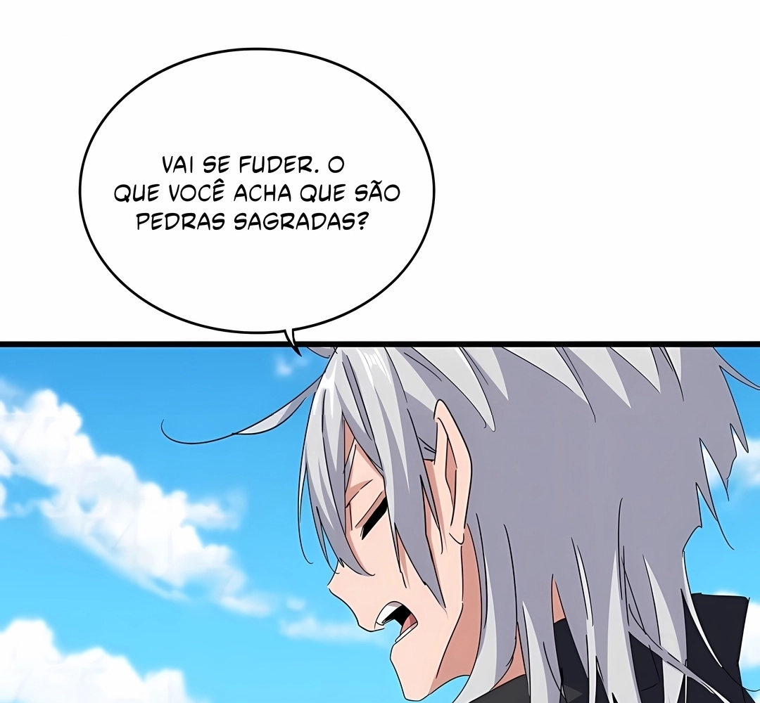 Imperador Mágico Capítulo 651 Página 59