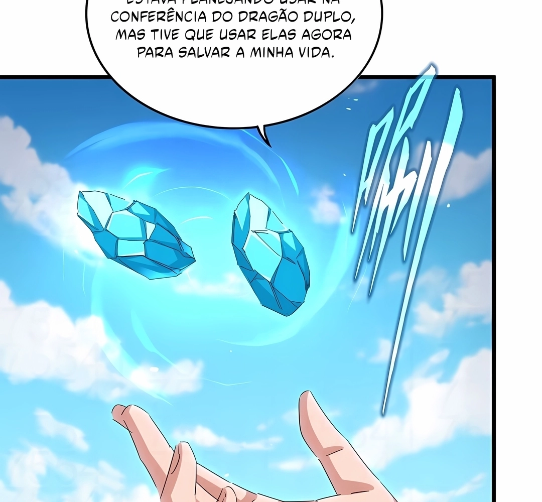 Imperador Mágico Capítulo 651 Página 61