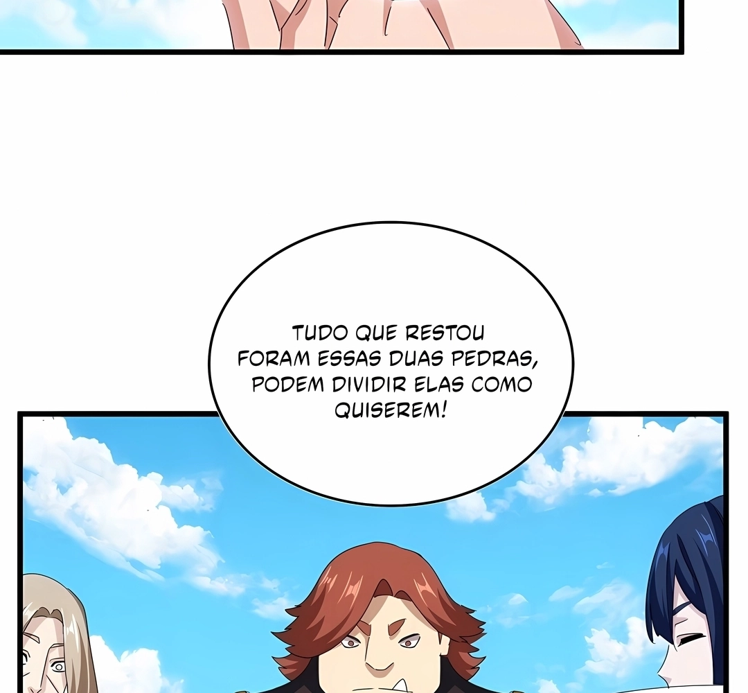 Imperador Mágico Capítulo 651 Página 62