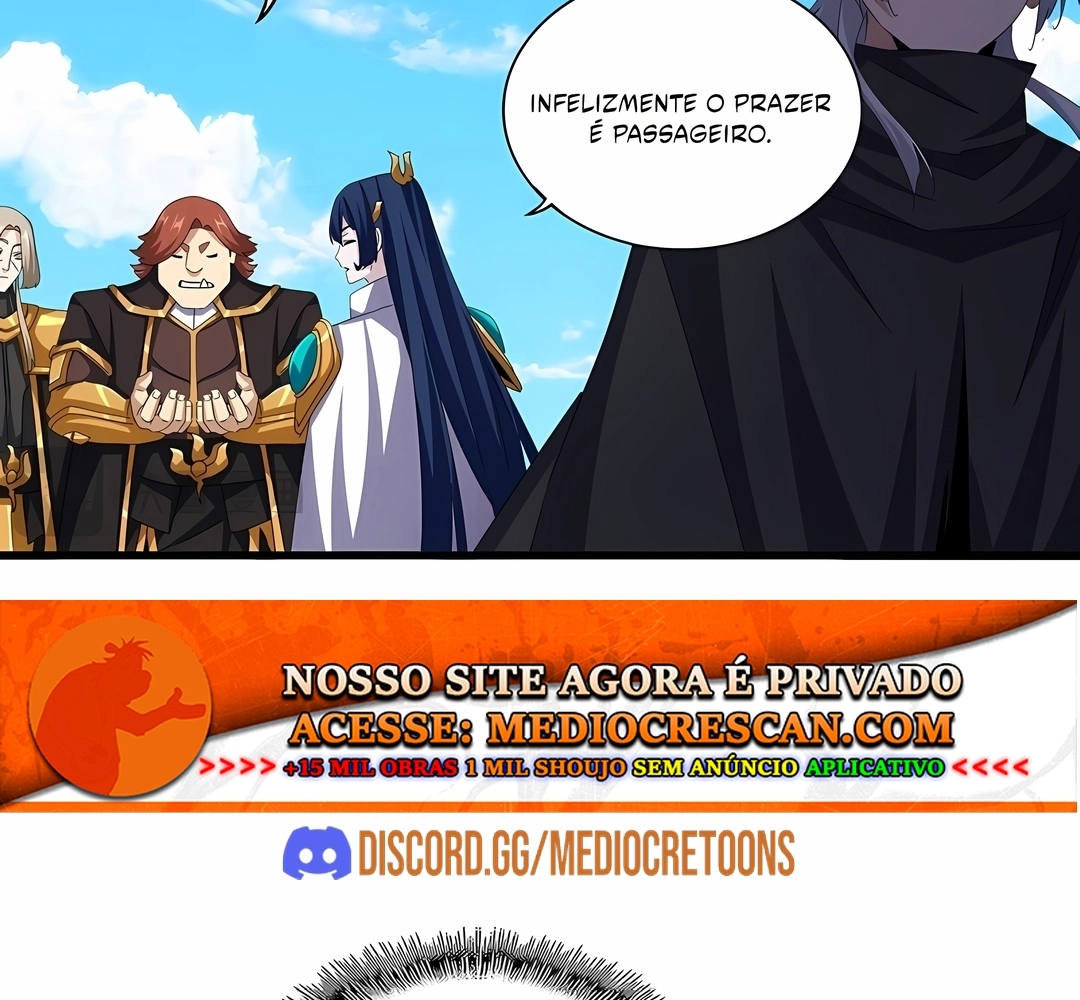 Imperador Mágico Capítulo 651 Página 64