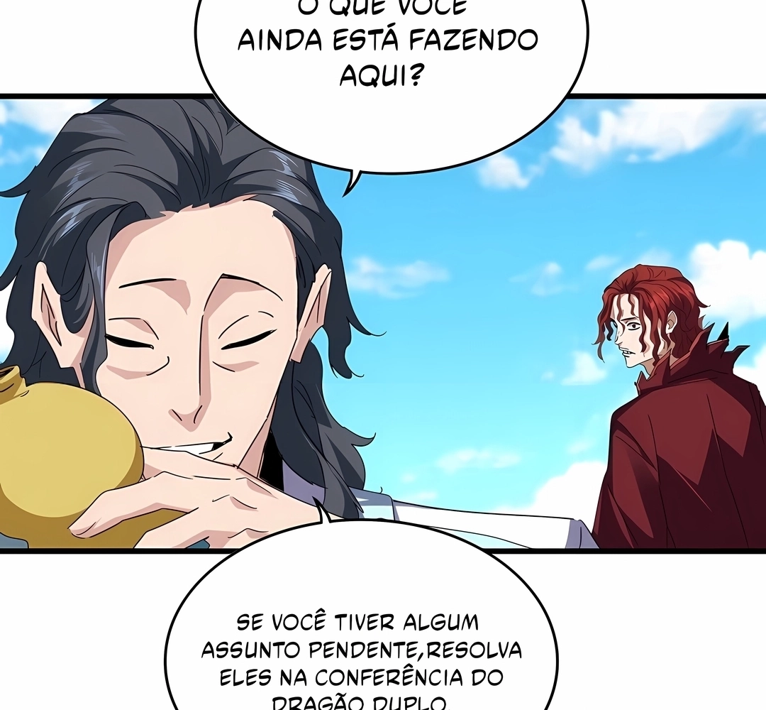 Imperador Mágico Capítulo 652 Página 28