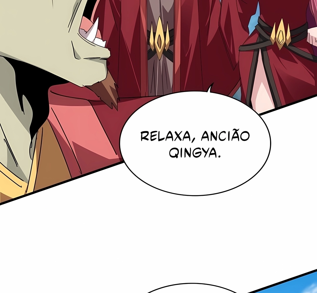 Imperador Mágico Capítulo 652 Página 39