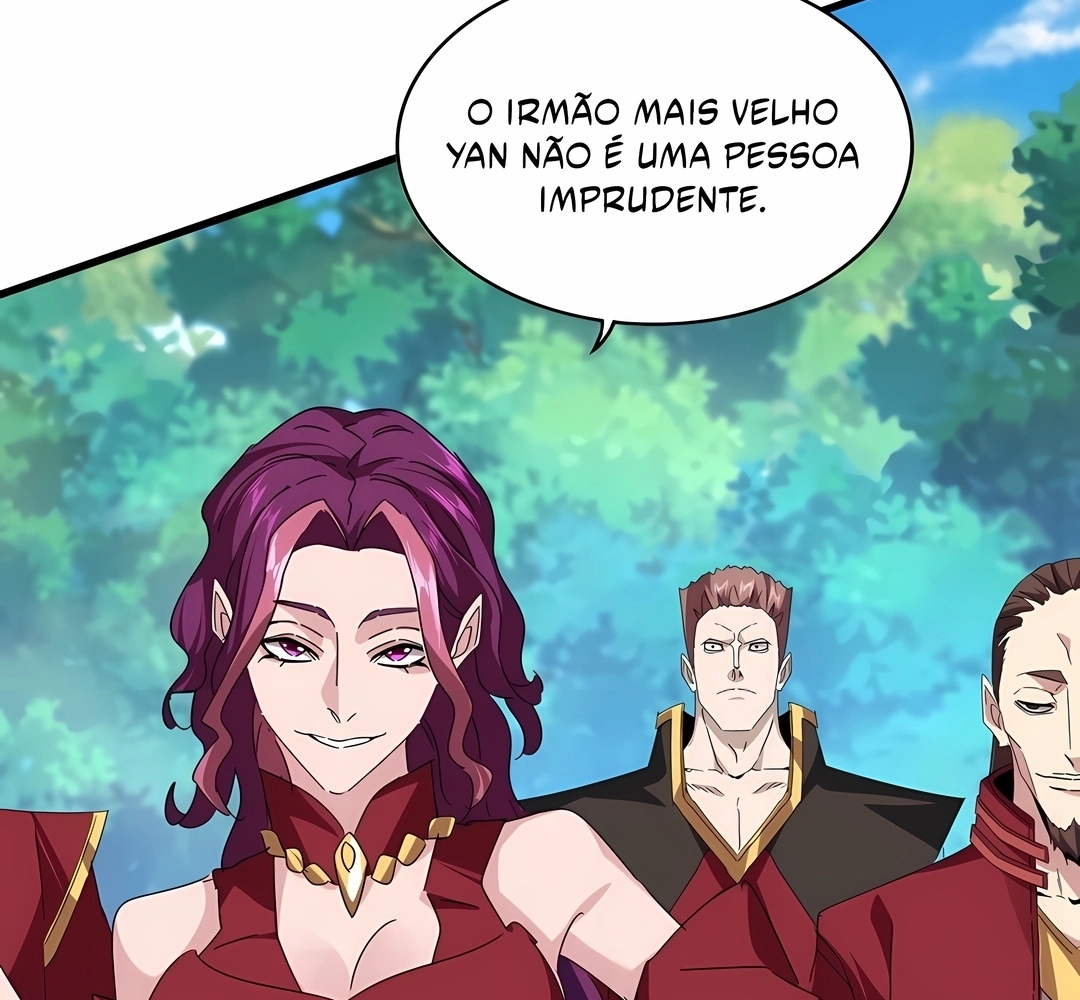 Imperador Mágico Capítulo 652 Página 40