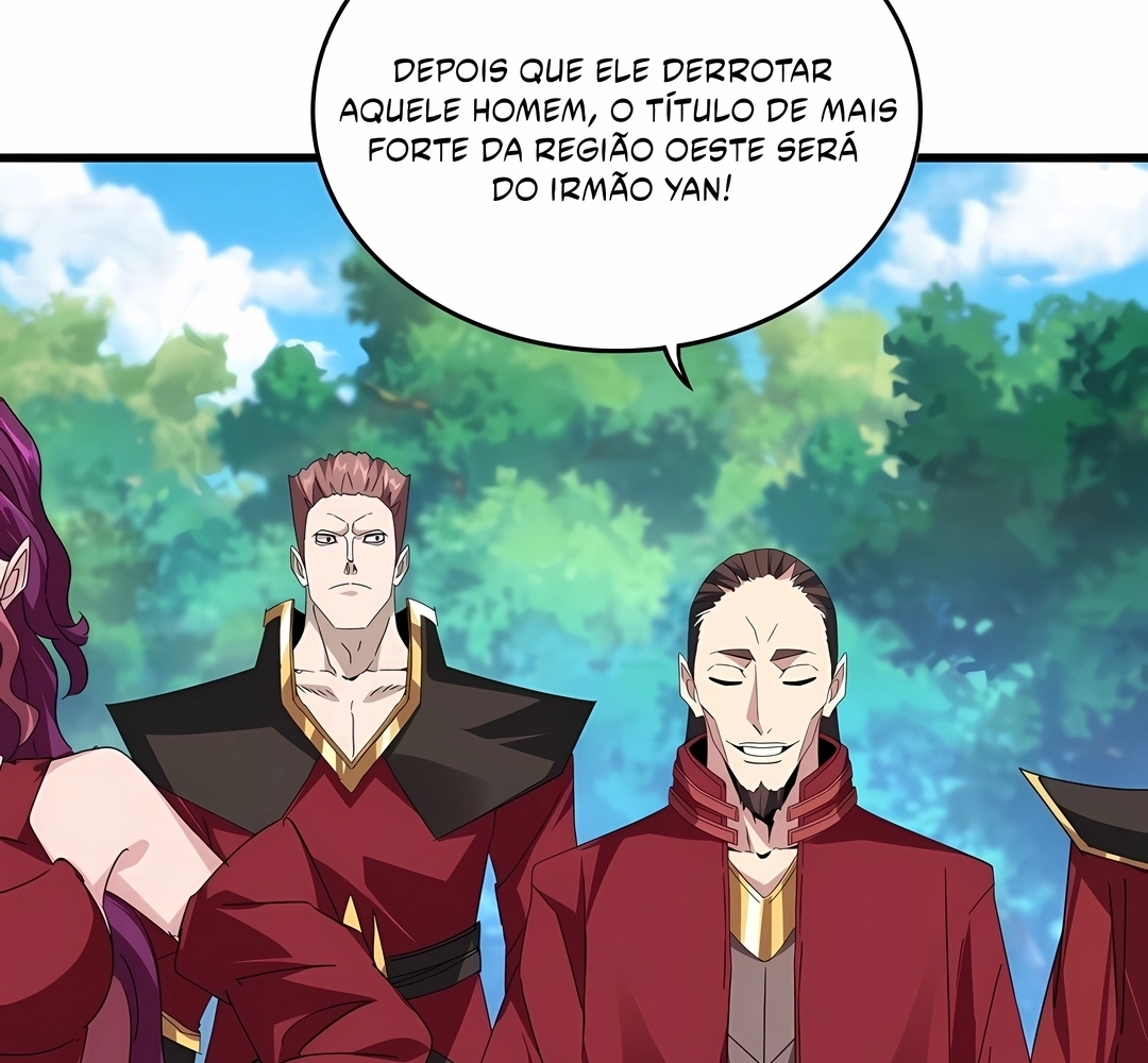 Imperador Mágico Capítulo 652 Página 42