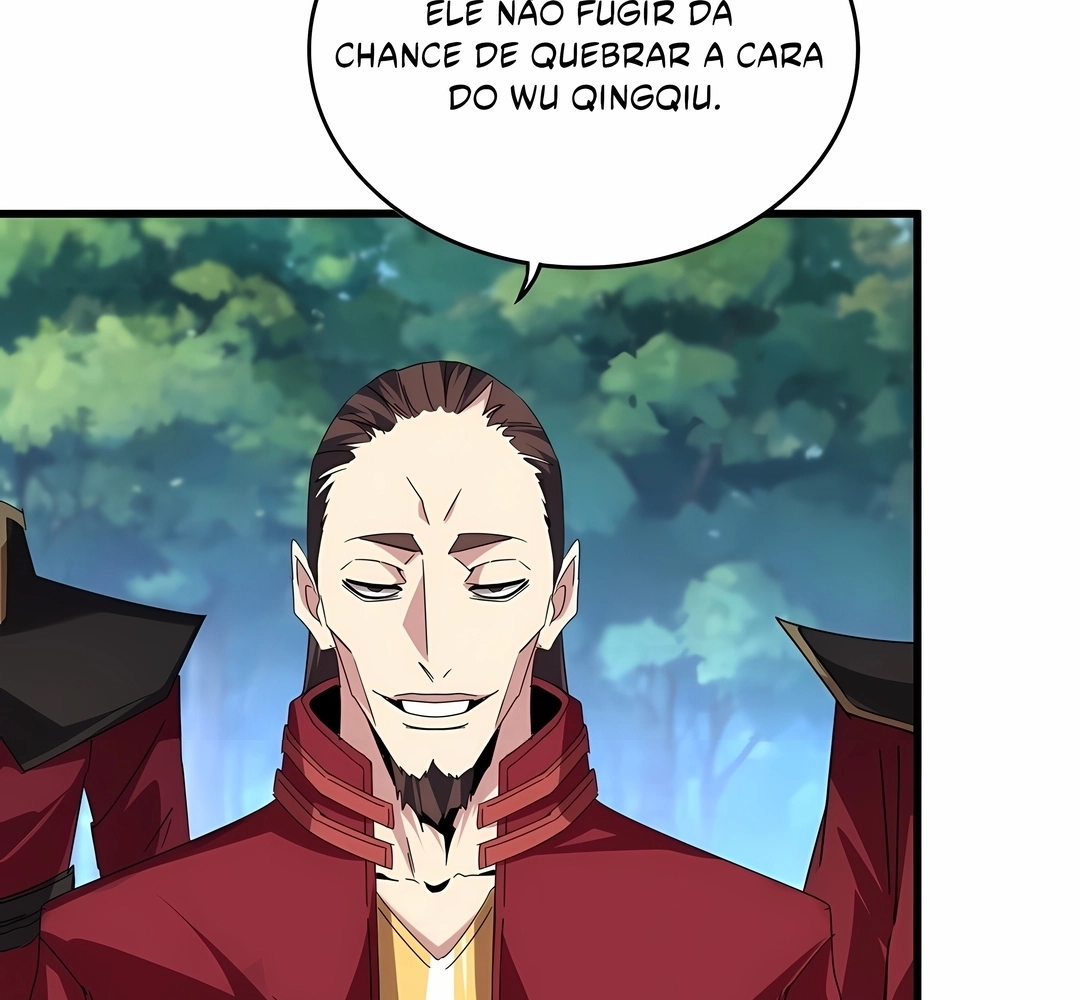 Imperador Mágico Capítulo 652 Página 44