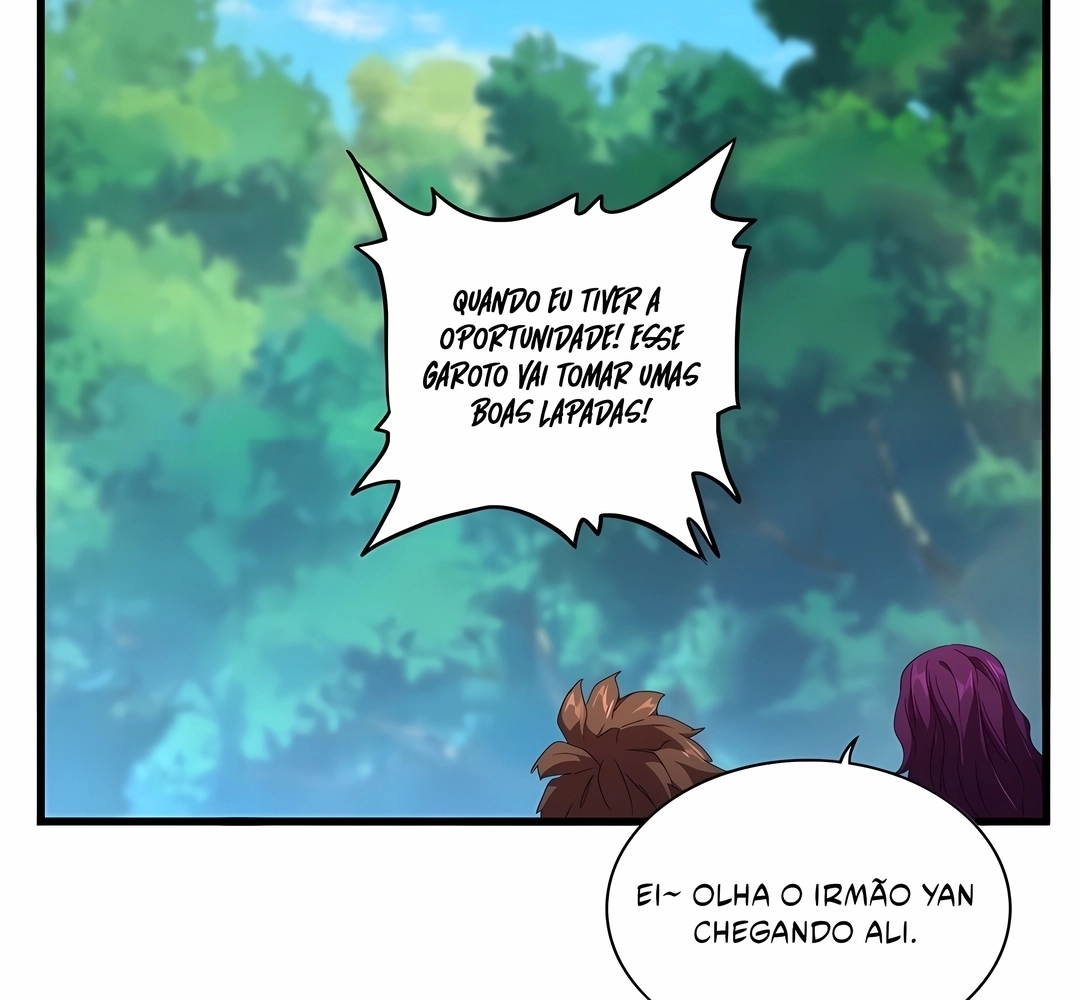 Imperador Mágico Capítulo 652 Página 47