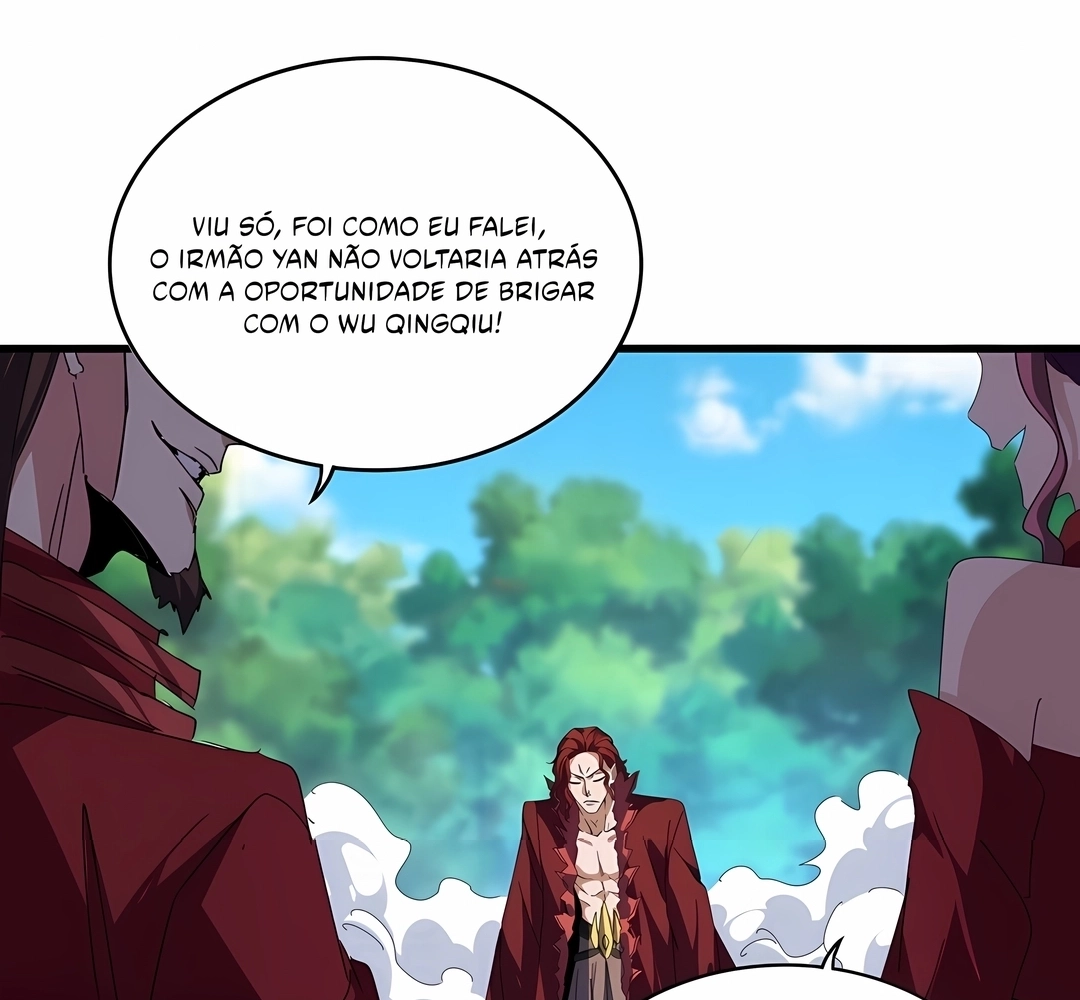 Imperador Mágico Capítulo 652 Página 52