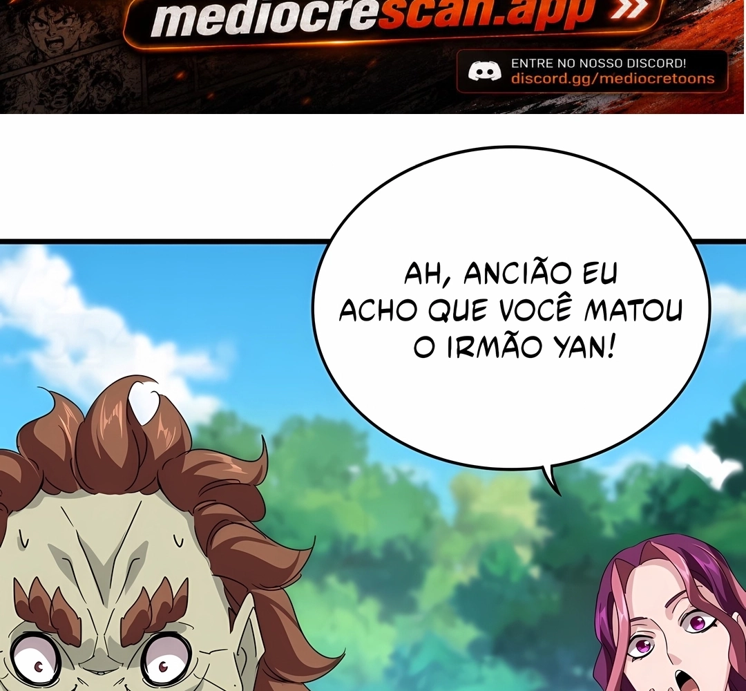Imperador Mágico Capítulo 652 Página 58