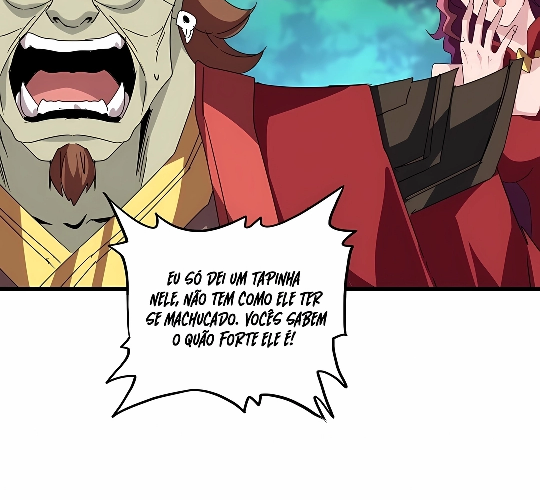 Imperador Mágico Capítulo 652 Página 59